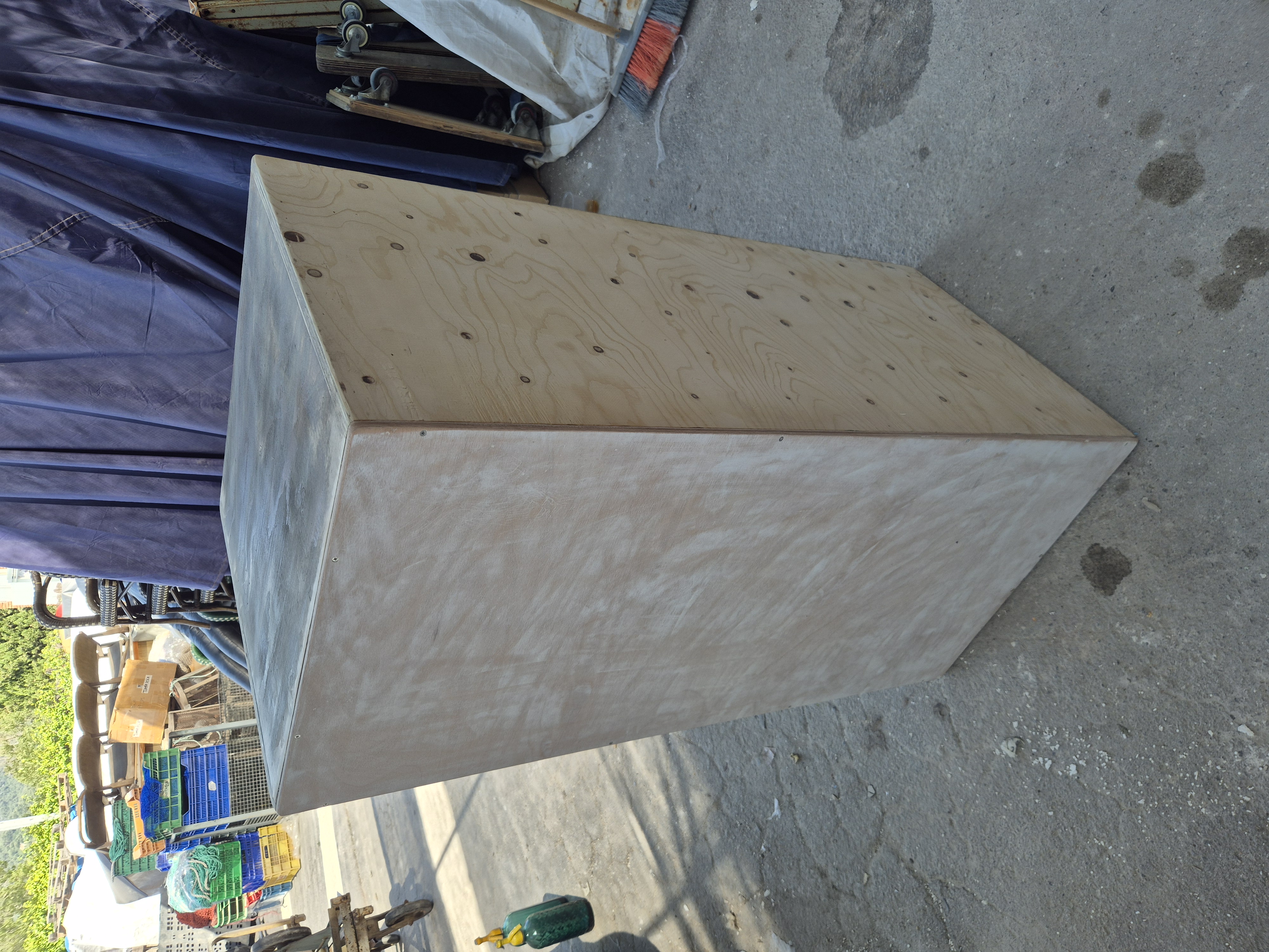 altavoz ficticio madera 110.5x52.5x50.5 63.5x55x55.5 63.5x55x40 1u